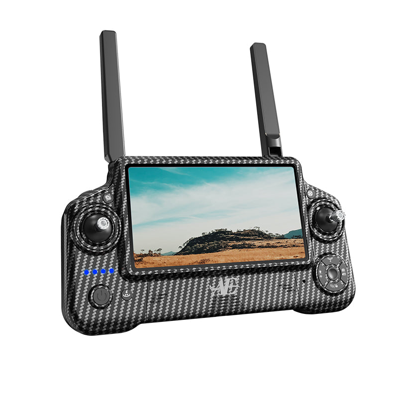 AirNova 4K GPS Drone with 3-Axis Gimbal & Obstacle Avoidance