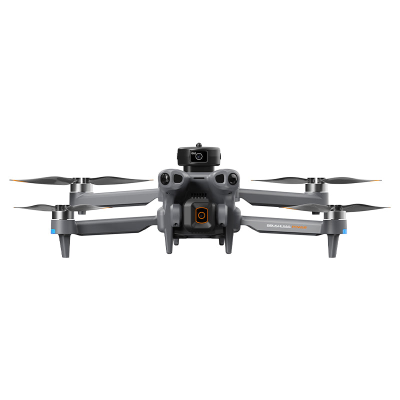 SkyFly 4k GPS Drone for Beginners – Easy Control & 25min Flight