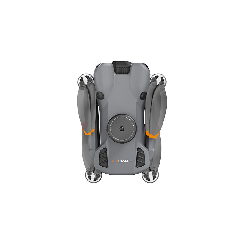 SkyFly 4k GPS Drone for Beginners – Easy Control & 25min Flight