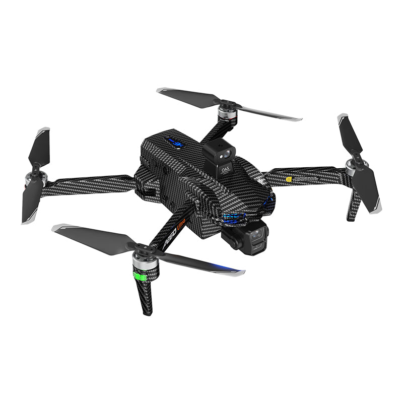 AirNova 4K GPS Drone with 3-Axis Gimbal & Obstacle Avoidance