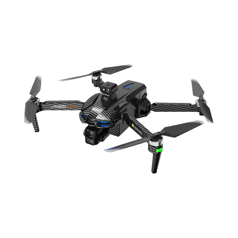 AirNova 4K GPS Drone with 3-Axis Gimbal & Obstacle Avoidance