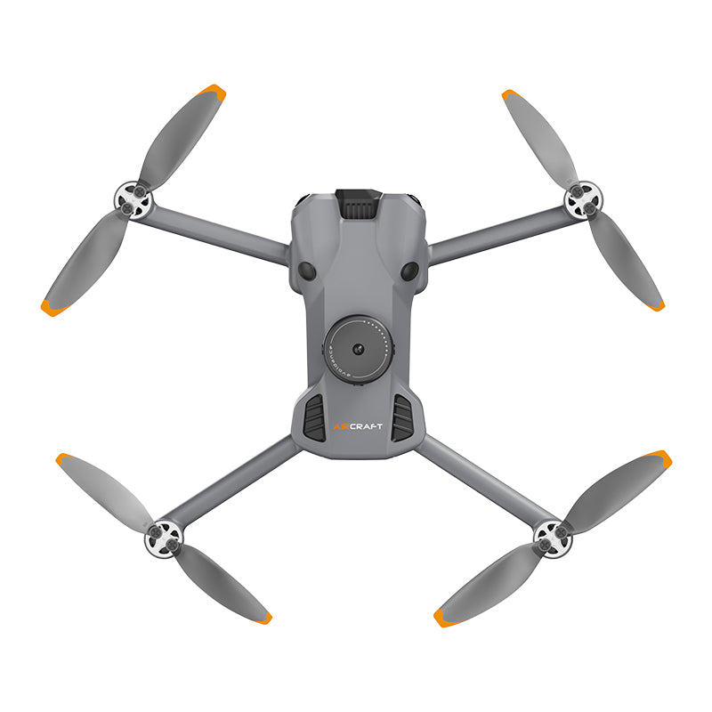 SkyFly 4k GPS Drone for Beginners – Easy Control & 25min Flight