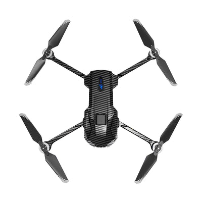 AirNova 4K GPS Drone with 3-Axis Gimbal & Obstacle Avoidance