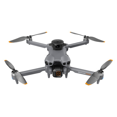 SkyFly 4k GPS Drone for Beginners – Easy Control & 25min Flight