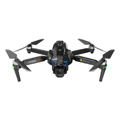 AirNova 4K GPS Drone with 3-Axis Gimbal & Obstacle Avoidance