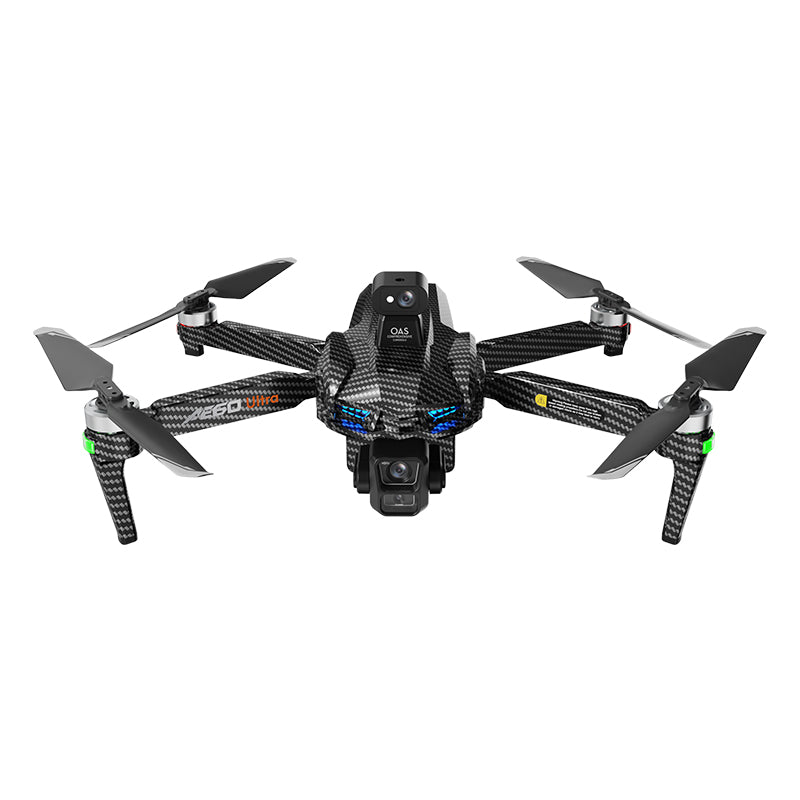 AirNova 4K GPS Drone with 3-Axis Gimbal & Obstacle Avoidance