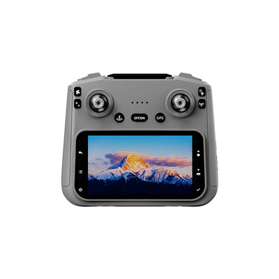 SkyFly 4k GPS Drone for Beginners – Easy Control & 25min Flight