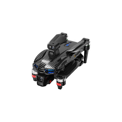 AirNova 4K GPS Drone with 3-Axis Gimbal & Obstacle Avoidance