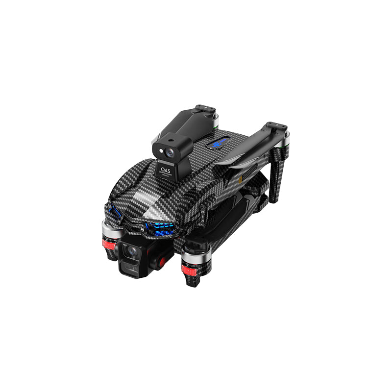 AirNova 4K GPS Drone with 3-Axis Gimbal & Obstacle Avoidance